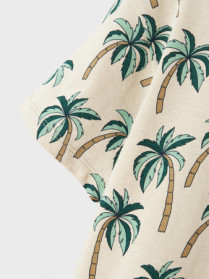 NAME IT T-shirt Valther Peyote Palm Trees